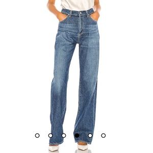 Citizens of Humanity Annina in Blue Rose